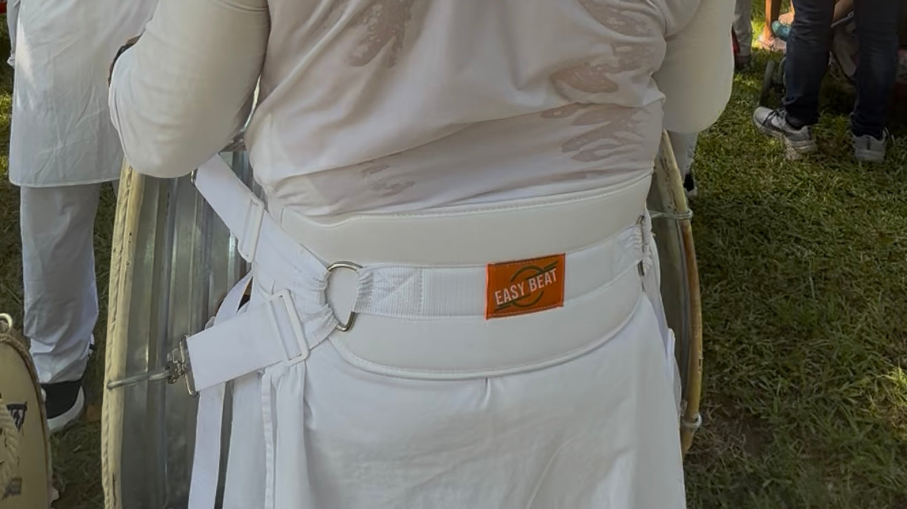 EasyBeat Dhol Belt