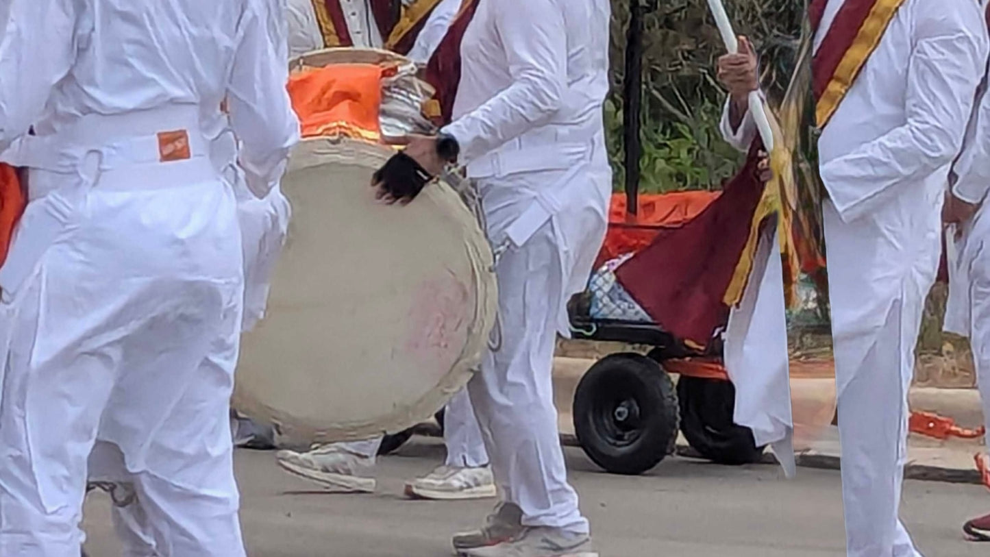 EasyBeat Dhol Belt