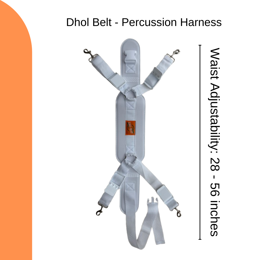 EasyBeat Dhol Belt