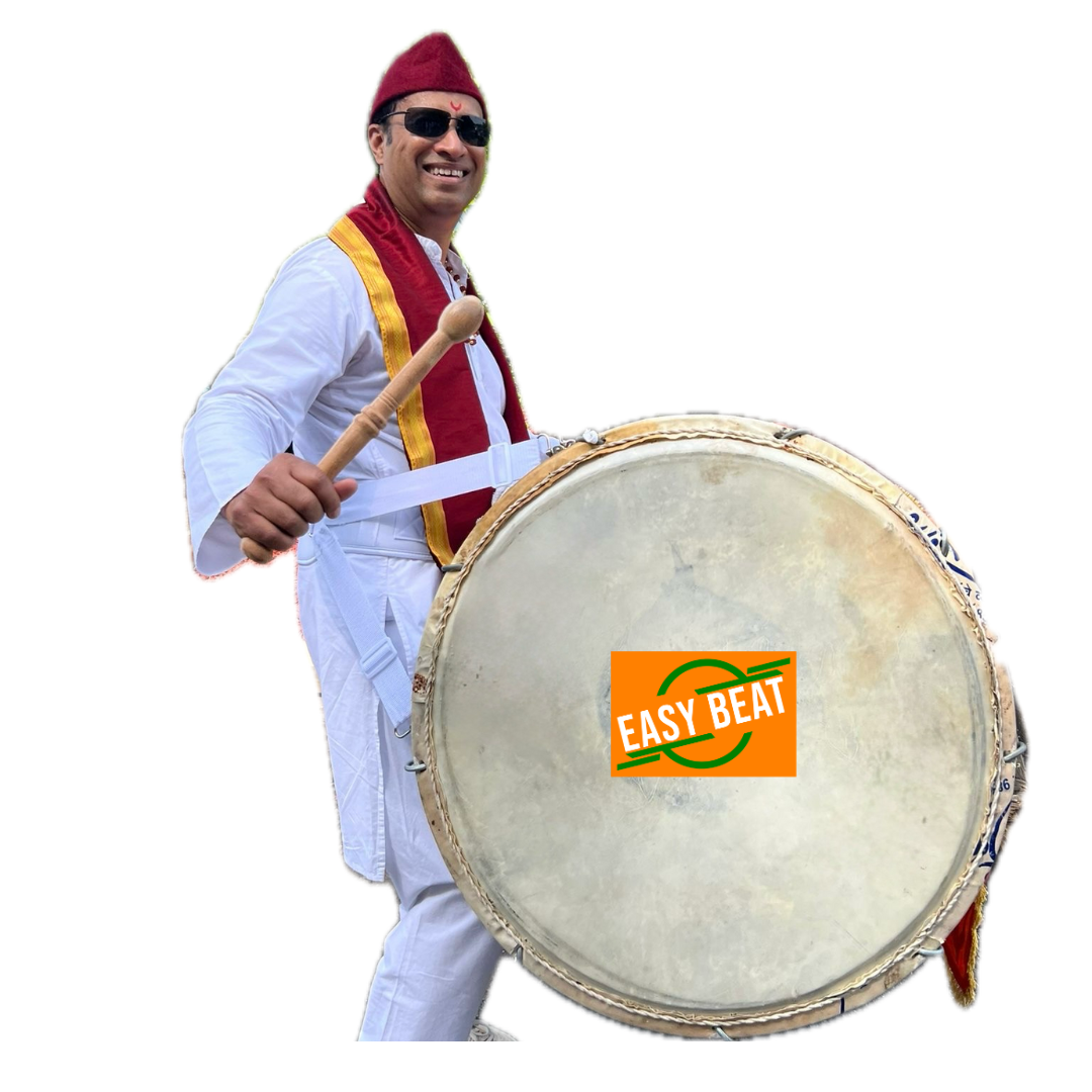 EasyBeat Dhol Belt