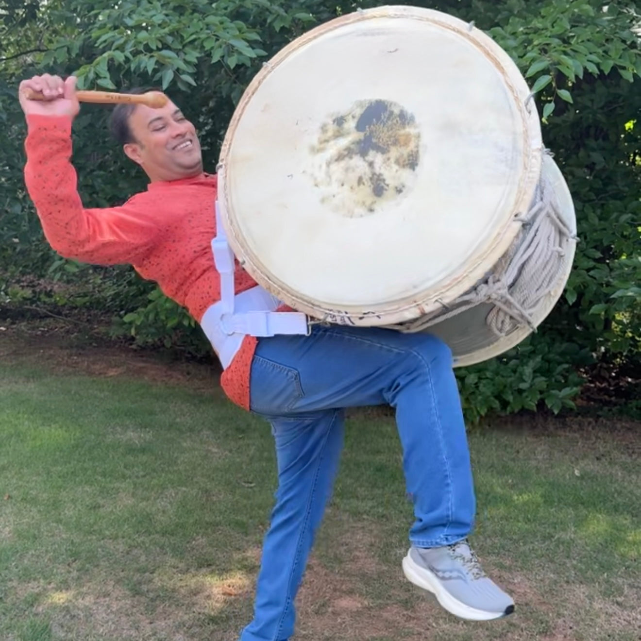EasyBeat Dhol Belt