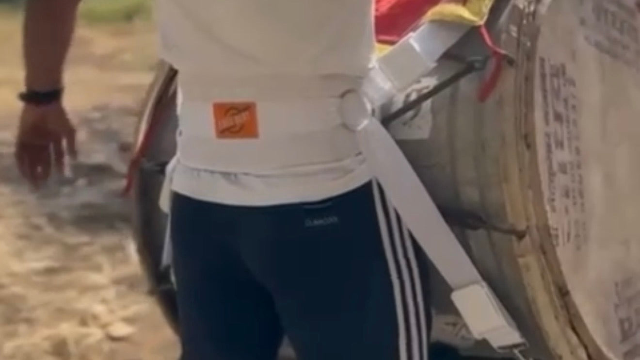 EasyBeat Dhol Belt
