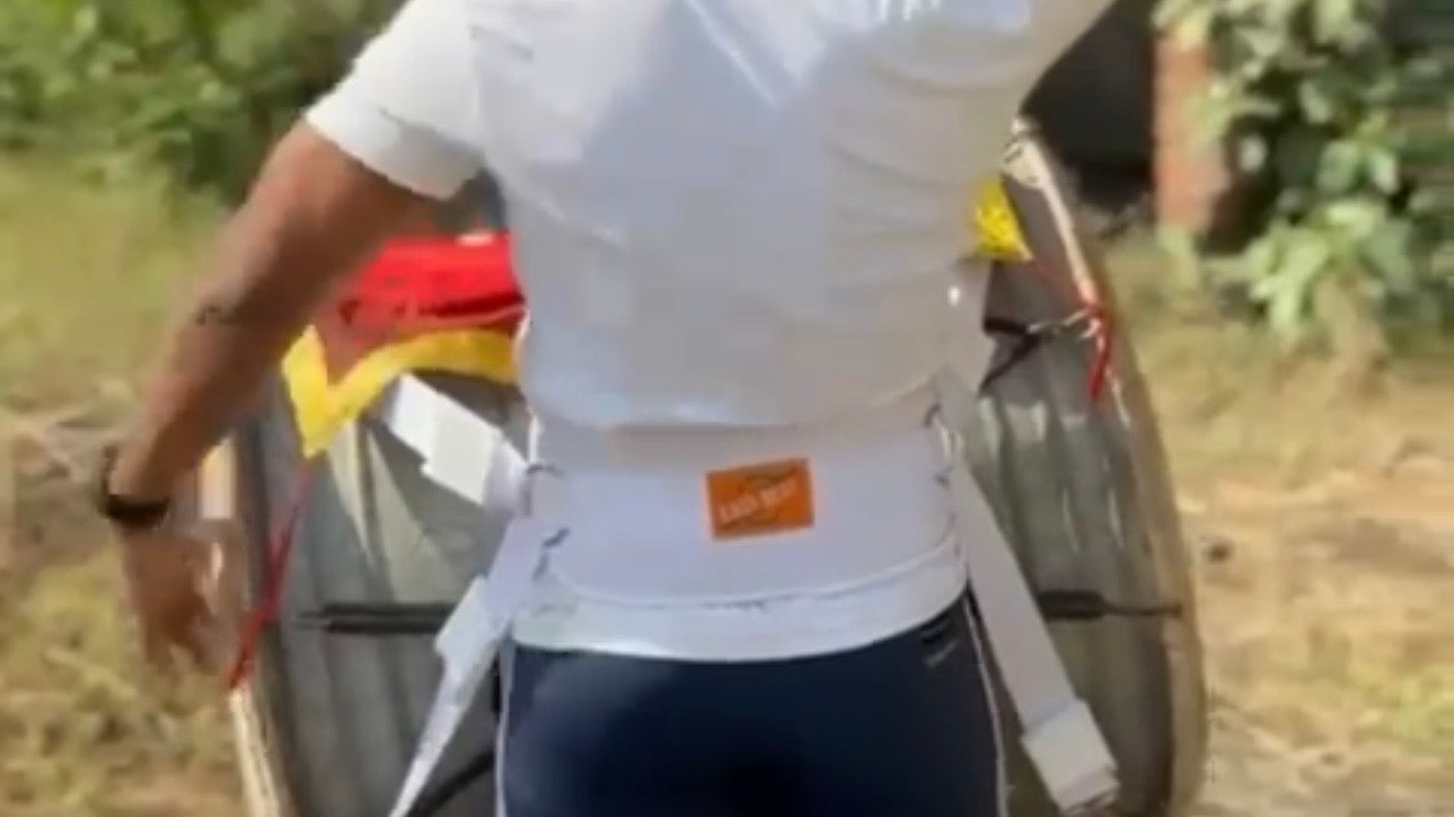 EasyBeat Dhol Belt