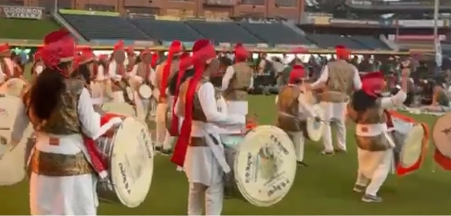 EasyBeat Dhol Belt